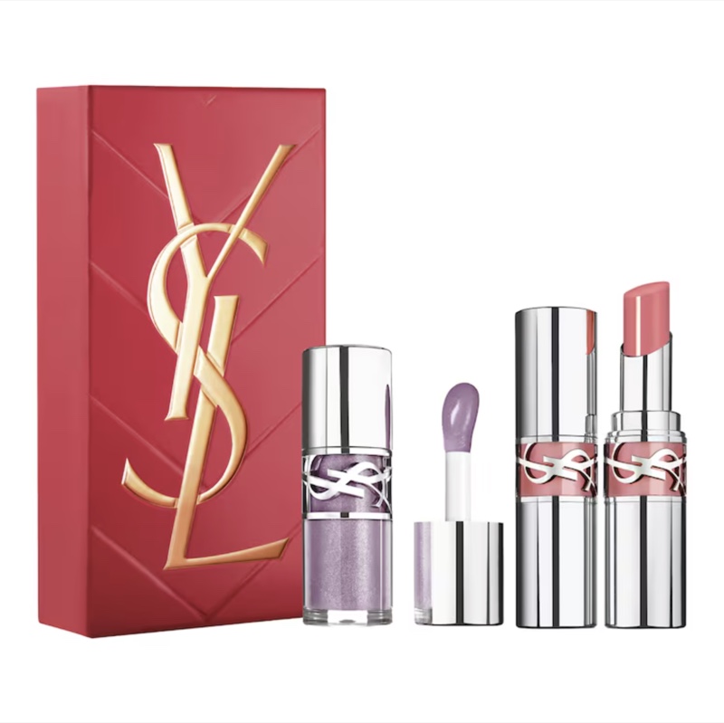 YSL 圣罗兰 Loveshine 彩妆礼盒