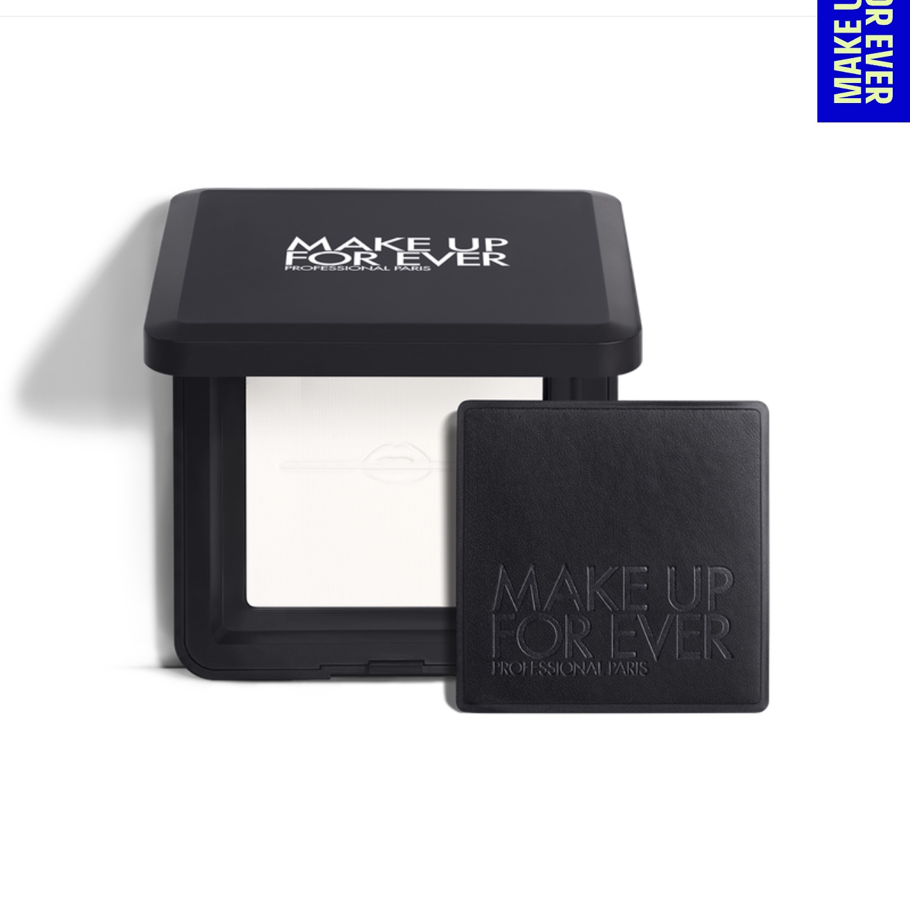 玫珂菲「轻轻白」蜜粉饼 HD Skin Perfecting Pressed Powder · 10g