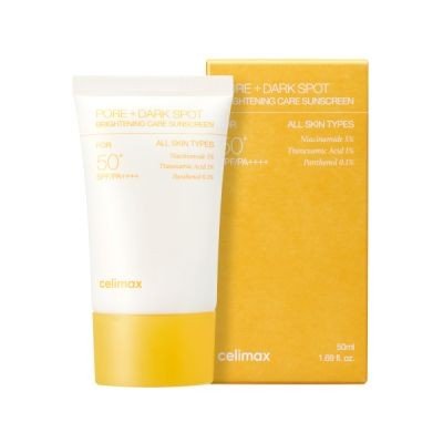 CELIMAX 提亮淡斑防晒 SPF50+