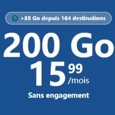 15,99€ 回国首选
