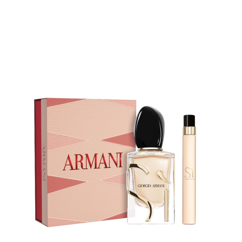 Armani 阿玛尼 Sì 香水礼盒(含旅行装)