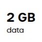 入门 · 2GB · £6/月