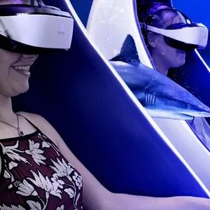 标准 + VR 体验 · £35 起
