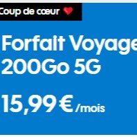 SOSH · 200Go · 15,99€