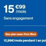 Bouygues B&YOU · 200Go · 15,99€