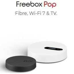 Freebox Pop · 29,99€/月起