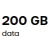 🔥 留学热门 · 200GB · £25/月