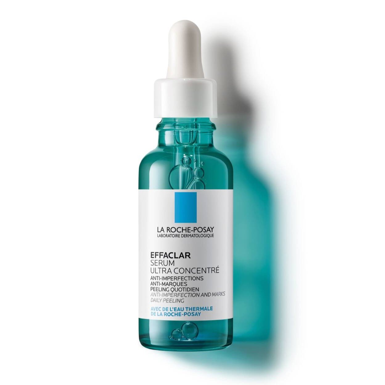 Effaclar 三酸控油焕肤精华(油痘肌)· 理肤泉官网