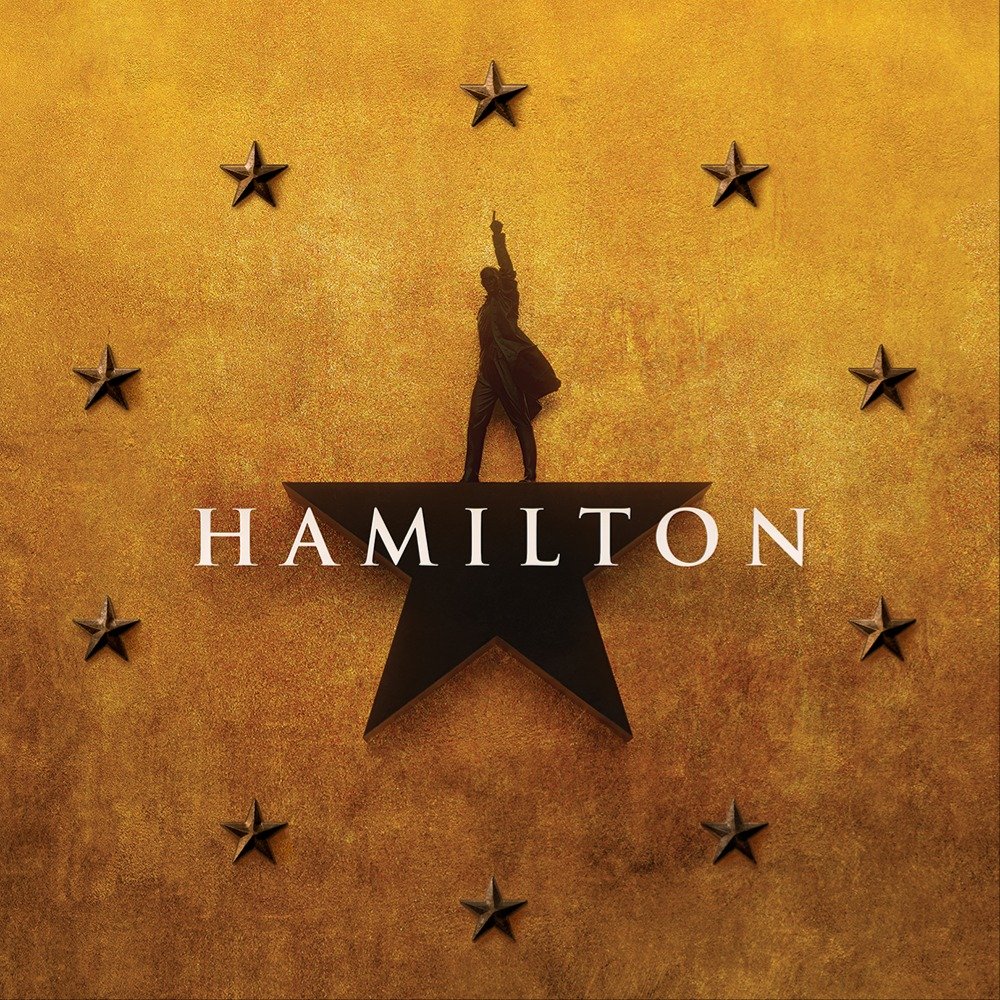 🎭 《Hamilton》· Victoria Palace Theatre