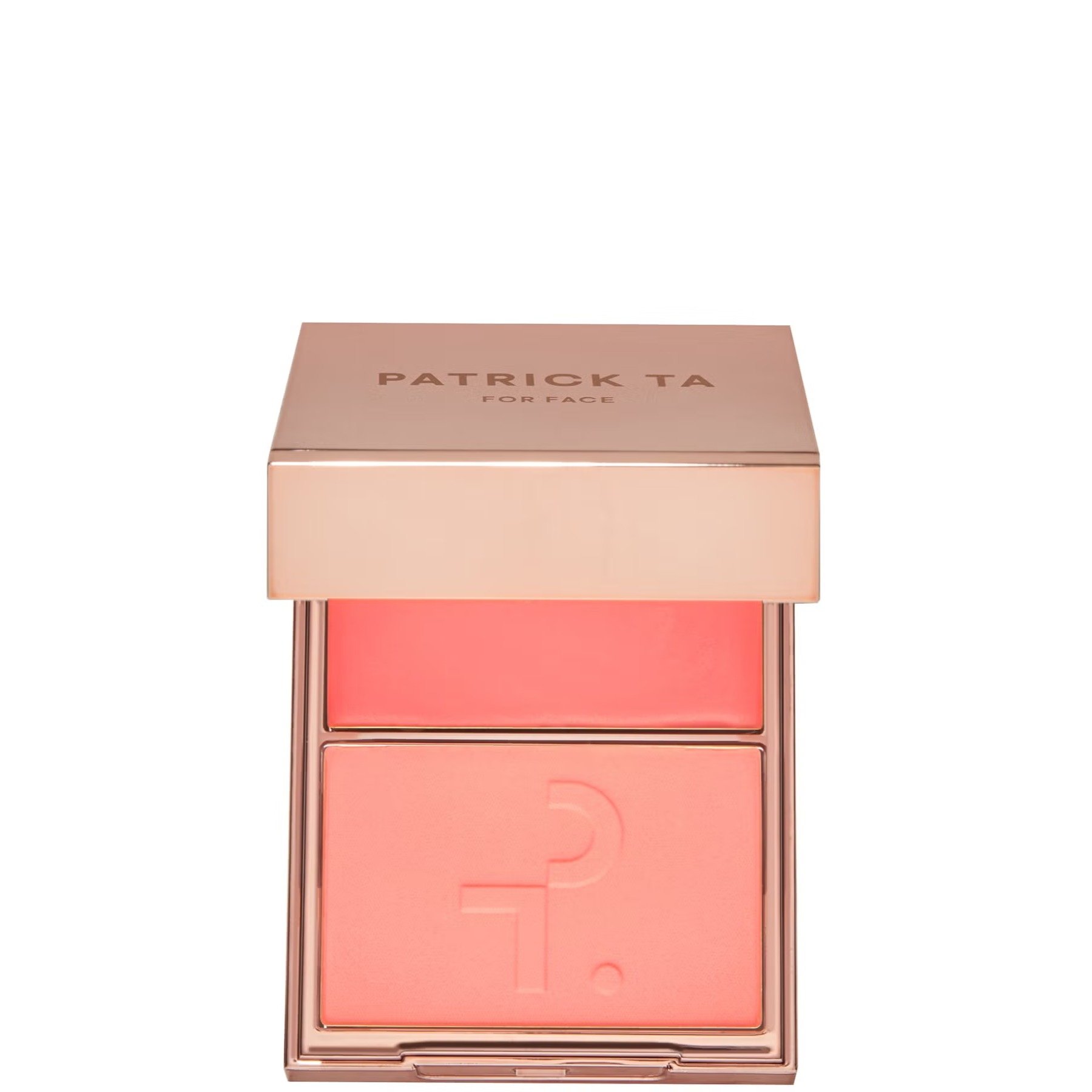 Patrick Ta 腮红 # Soft Launch