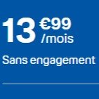 Bouygues B&YOU · eSIM 1€