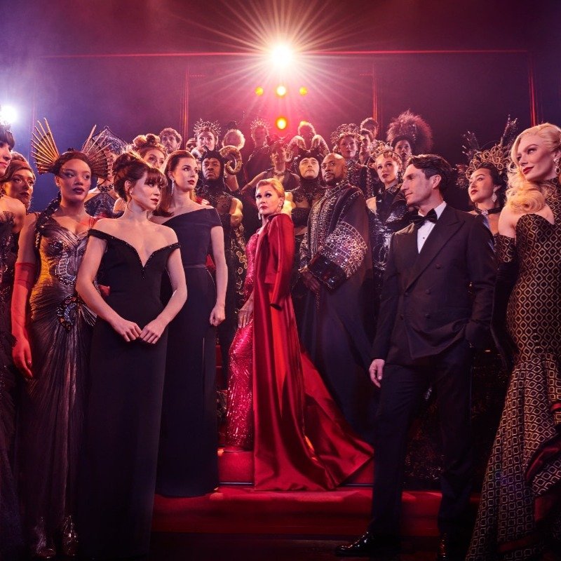 👠 《穿Prada的女王》· Dominion Theatre