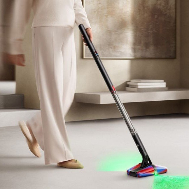 Dyson PencilVac™ Fluffycones
