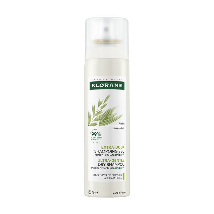 康如 燕麦干洗发喷雾 150ml