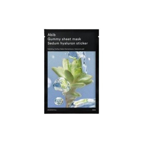 Abib水分草面膜