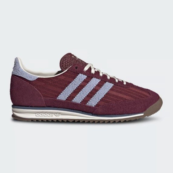 Adidas SL 72 OG W棕色运动鞋