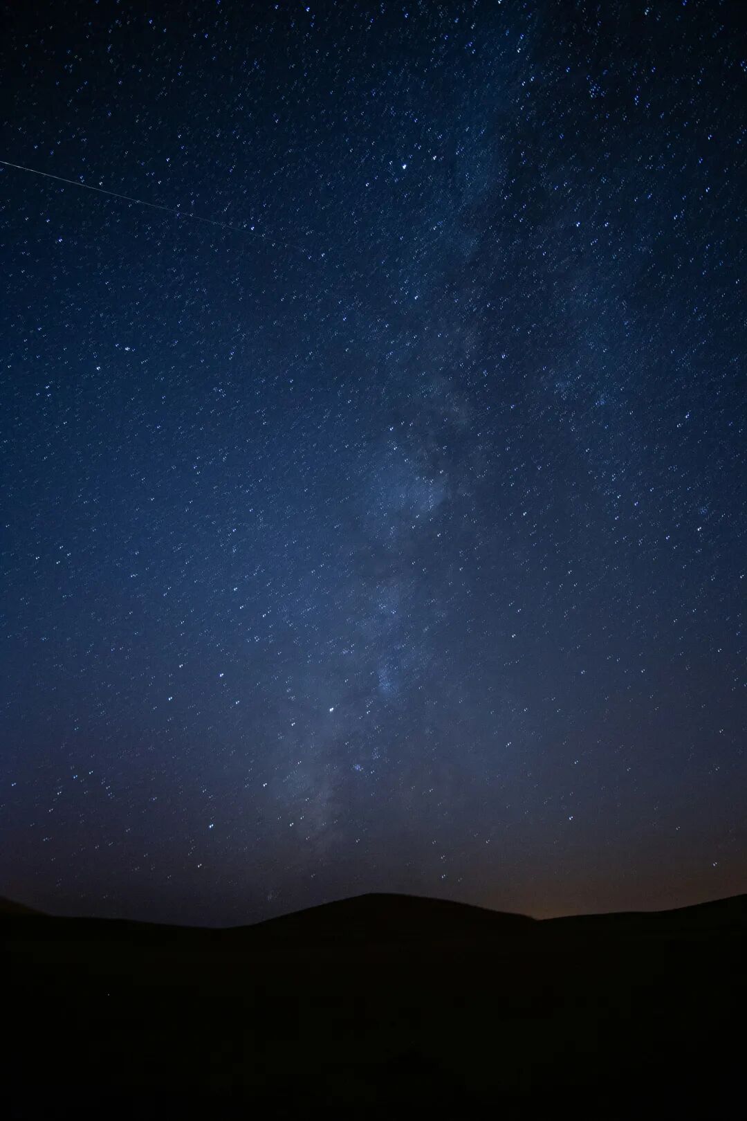 梅祖卡的星夜｜资料图