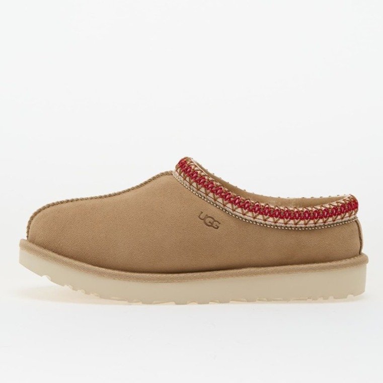 UGG Tasman II 深樱桃沙色