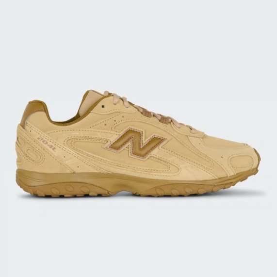 New Balance 204L棕色运动鞋