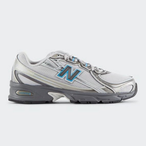 New Balance 740灰色运动鞋