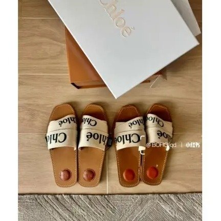 Chloé 拖鞋｜1双