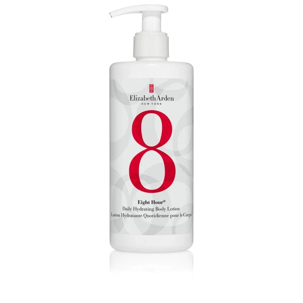 8小时身体乳380ml
