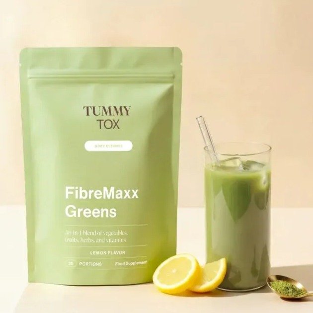 FibreMaxx Greens膳食纤维绿粉160g
