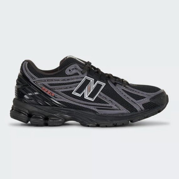 New Balance 1906R黑色运动鞋