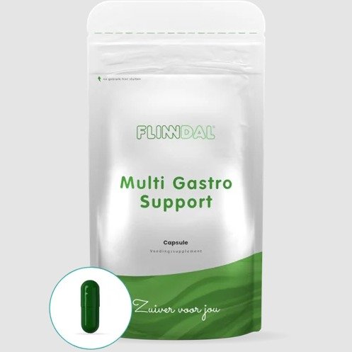 Multi Gastro Support 90粒