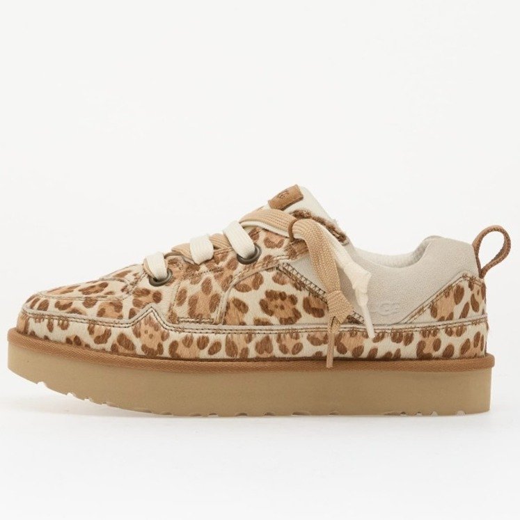 UGG Lo Lowmel Plains 豹纹