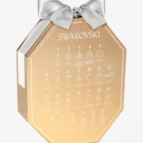Swarovski Annual Edition Advent Calendar 2026