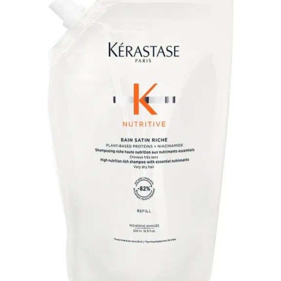 Kérastase 滋养洗发水补充装500ml
