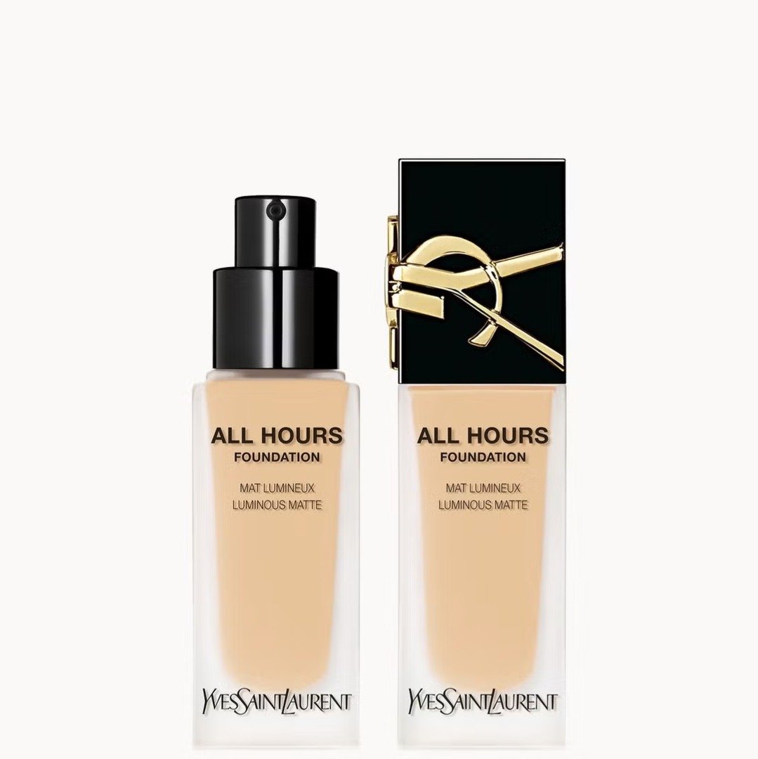 YSL 恒久粉底液30ml