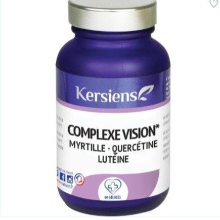 Kersiens Complexe Vision眼部复合胶囊60粒