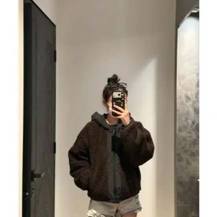 Canada Goose Alberni 可翻转泰迪夹克｜1件