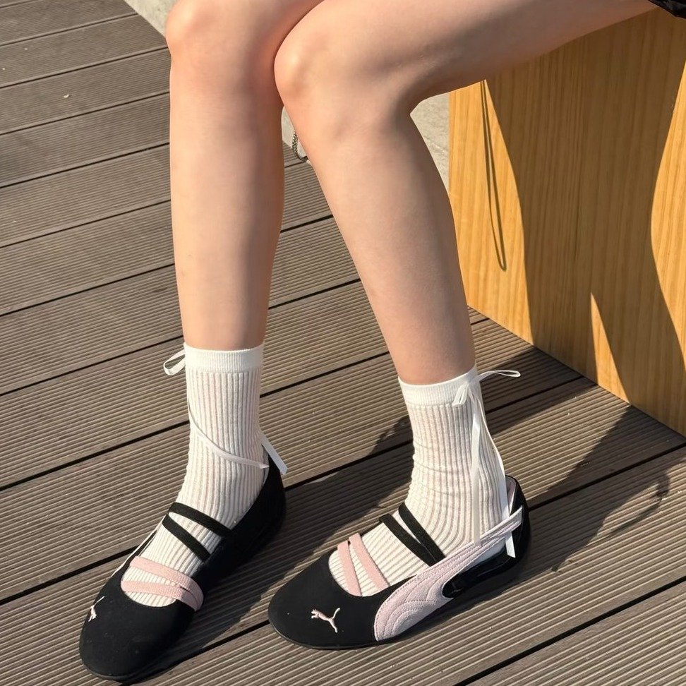 PUMA Speedcat Ballet 芭蕾运动鞋