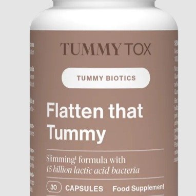 Flatten That Tummy益生菌胶囊30粒／21.6g