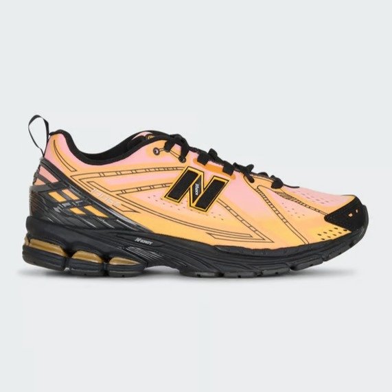 New Balance 1906E橙色运动鞋