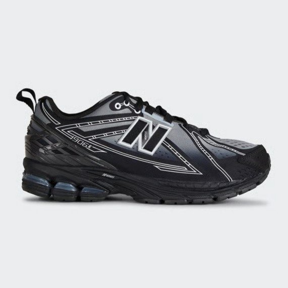 New Balance 1906E黑色运动鞋