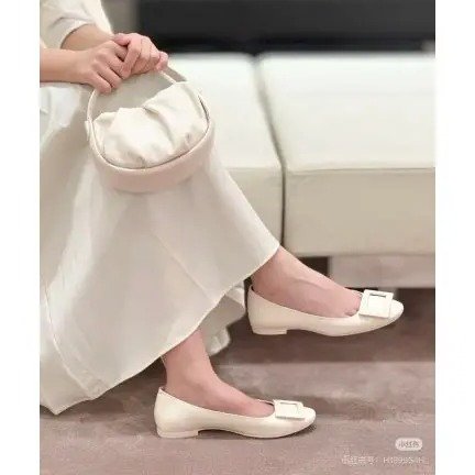 Roger Vivier U Look 25 漆皮高跟鞋｜1双