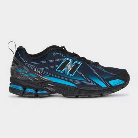 New Balance 1906E蓝色运动鞋