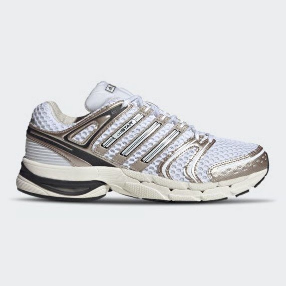 Adidas Adistar Control 5灰色运动鞋