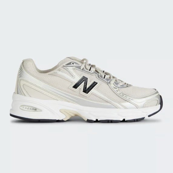 New Balance 740米色运动鞋