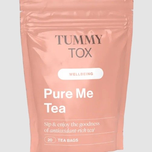 Pure Me奶蓟草茶20袋／40g