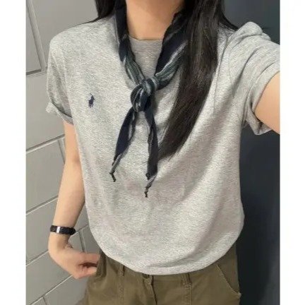 Polo Ralph Lauren Cotton Jersey T恤｜1件