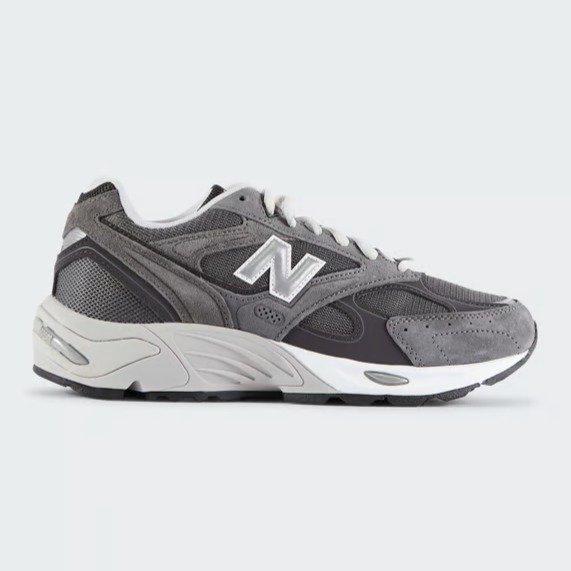New Balance 880R灰色运动鞋