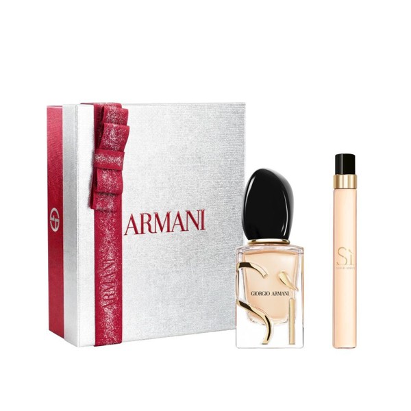 Armani Sì 圣诞香水礼盒