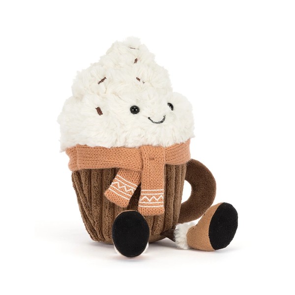 Amuseables Scarffles Hot Chocolate 热巧克力