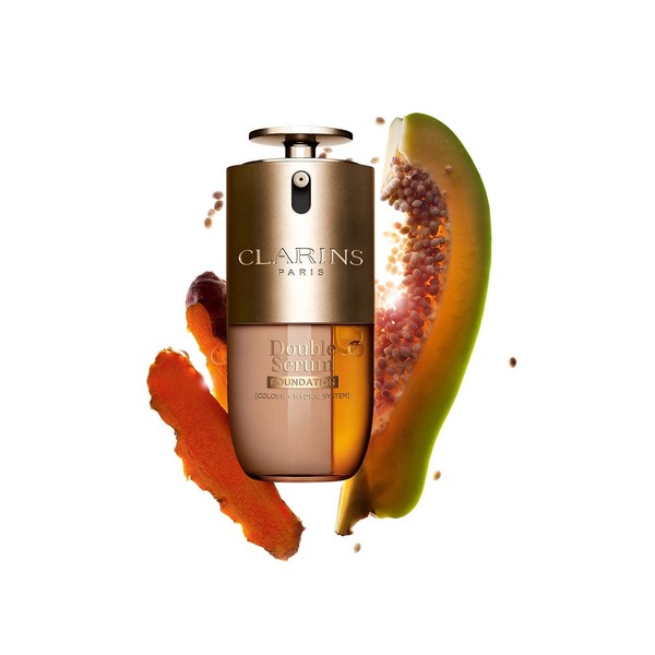 Double Serum 精华粉底