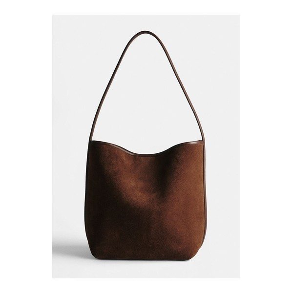 Sac Solal 咖啡色肩背包